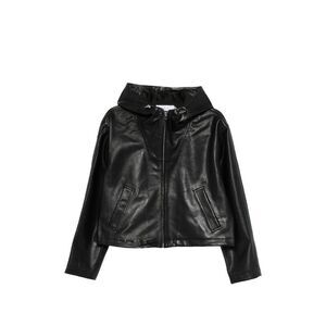 Iro Black Jackets - Leather Jackets Women